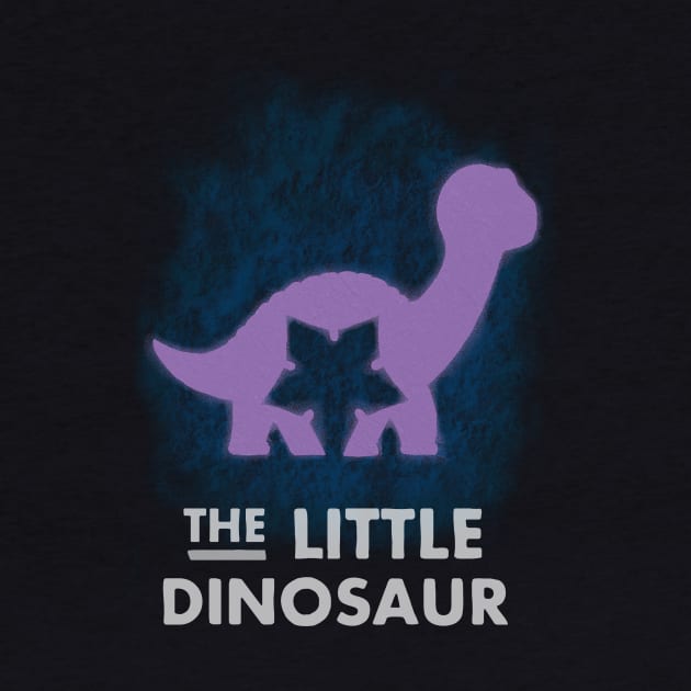 The Little Dinosaur by IdeasConPatatas